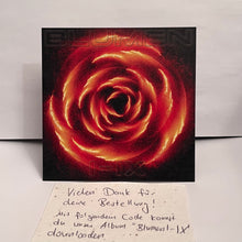 Lade das Bild in den Galerie-Viewer, "Blumen I-IX" (Albumcover, Downloadcode, Blumensamen-Papier)