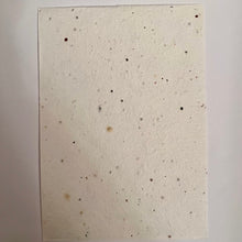 Lade das Bild in den Galerie-Viewer, "Blumen I-IX" (Albumcover, Downloadcode, Blumensamen-Papier)