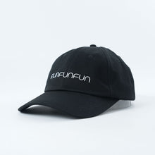 Lade das Bild in den Galerie-Viewer, Fun Fun Fun Cap Black
