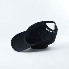 Lade das Bild in den Galerie-Viewer, Fun Fun Fun Cap Black
