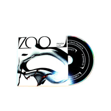 Lade das Bild in den Galerie-Viewer, CD &quot;Zoo-EP&quot;
